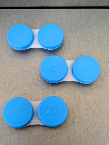 10pcs contact lens - case, or