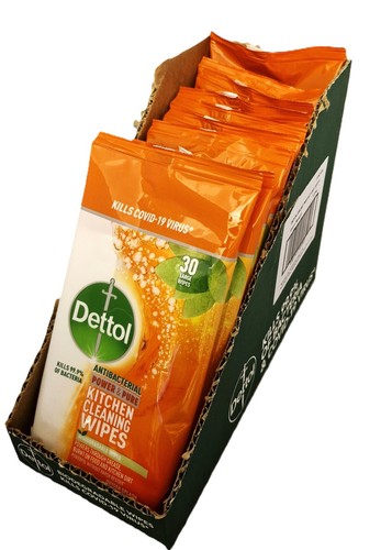 Full case dettol - case, (10
