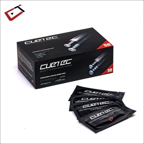 Cuetec shaft cleaning - cuetec,