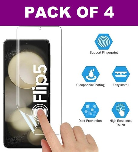 Screen protector for - 4x,