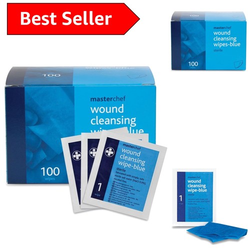100 pack blue - 100,