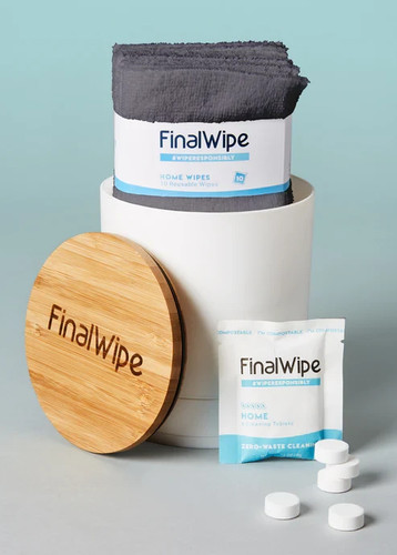 Finalwipe home kit - home, 10