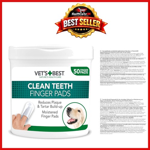 Disposable finger wipes for - 50,