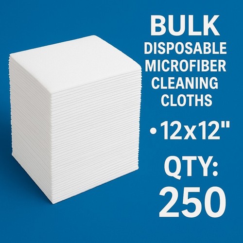 Microfiber cleaning cloths - cleaning,