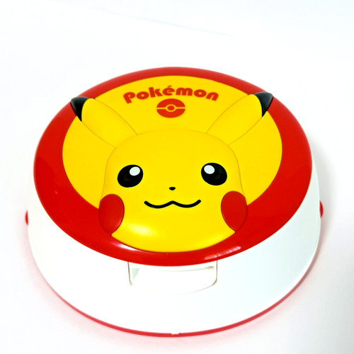 Pokemon pikachu wet wipes case - wet,