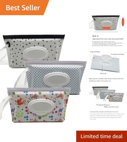 Durable portable wipe - durable,