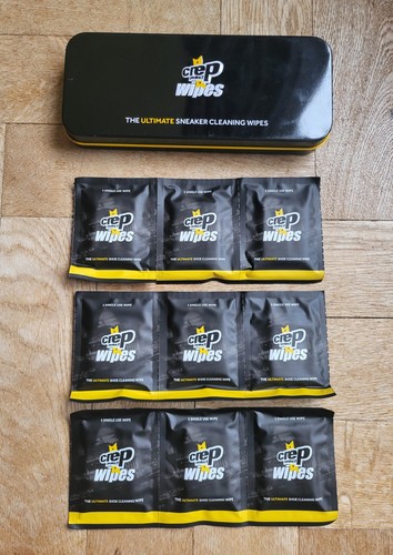 Crep protect wipes ultimate - protect,