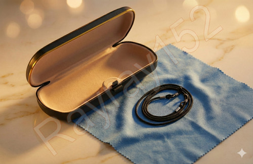 Protective reading glasses - protective,