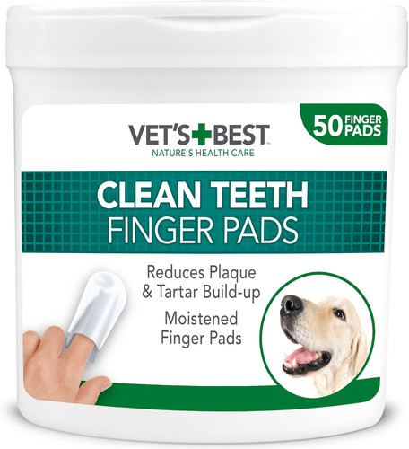 Vet best dental care finger - vet's,