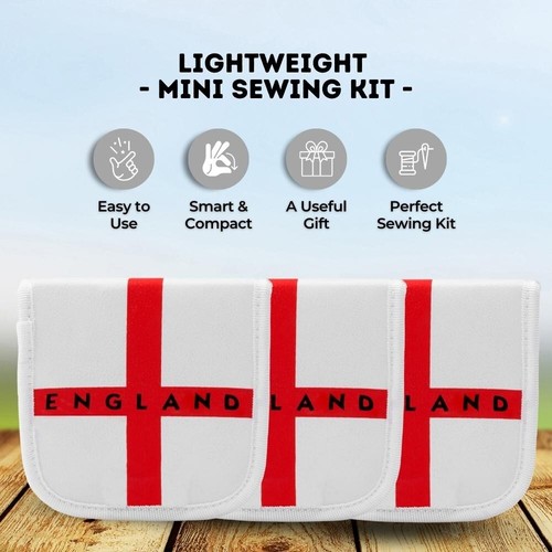 Piece travel sewing kit - travel,