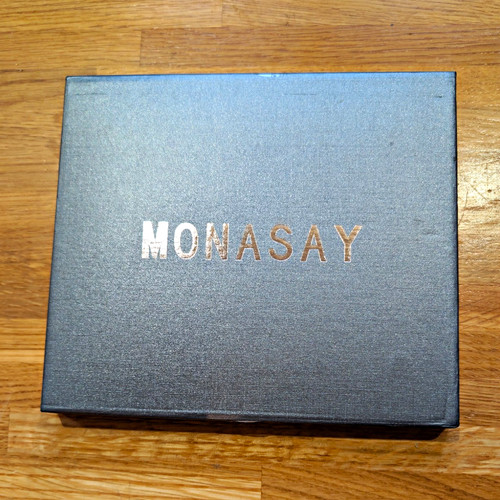 Monasay magnetic wallet case - monasay,