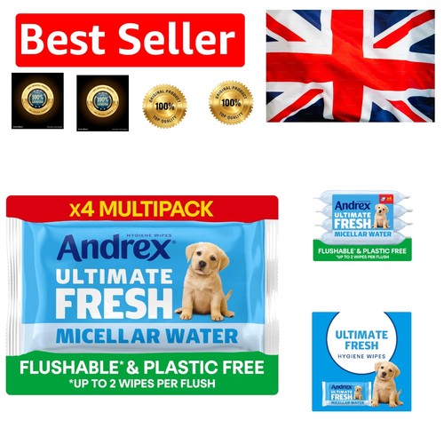 Pack ultimate fresh wipes - fresh,