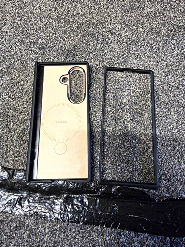 Torras magnetic back - magnetic, case