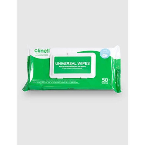Clinell universal wipes - clinell,