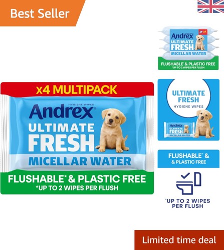 Ultimate fresh washlets - ultimate,