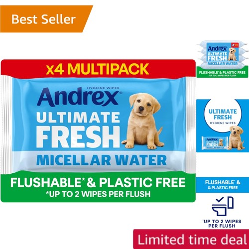 Ultimate fresh washlets pack - fresh,