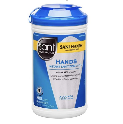 Sani professional hands - sani,