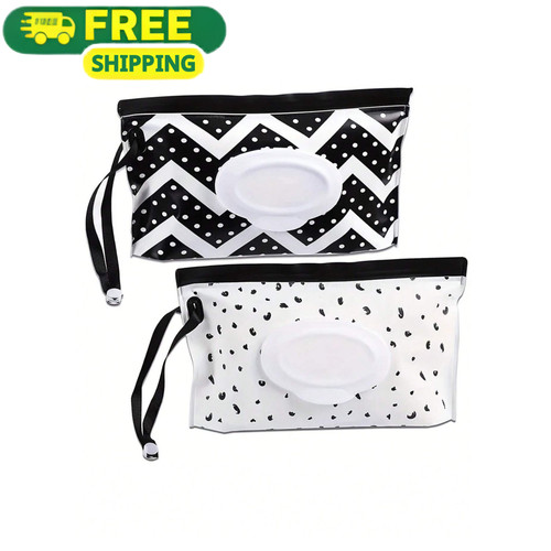 Travel wet wipe - wet, bag