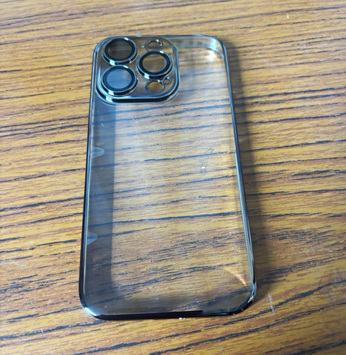 Iphone pro back - back, case