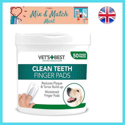 Best dental care - finger, wipes