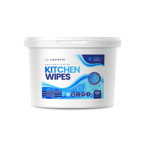 600 sheet kitchen wipes - sheet,
