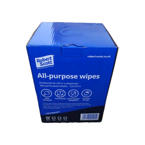 Blue all purpose cleaning - blue,