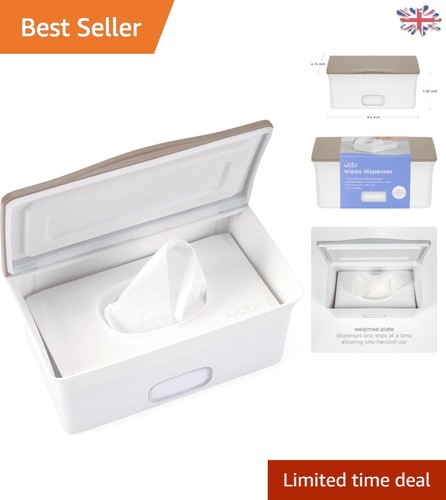Essential baby wipes dispenser - essential,