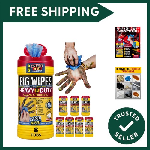 Heavy duty pro hand - heavy, pro+