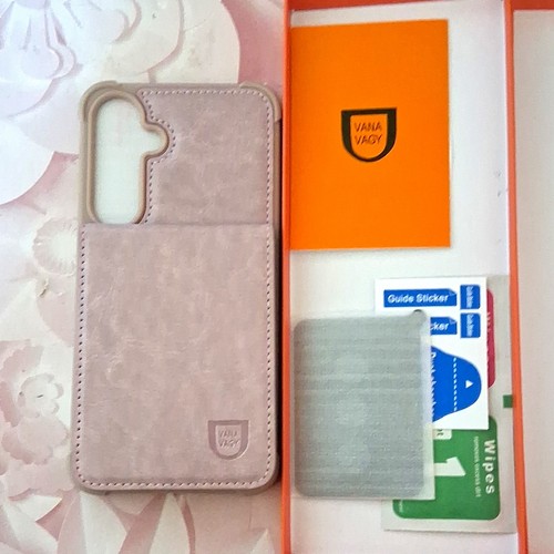 Vana vagi pink wallet - vana, case