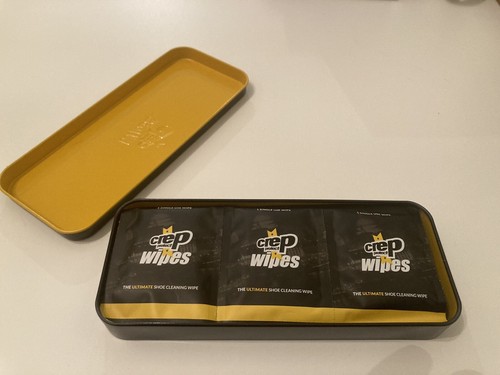 Crep protect shoe - protect, cleaning