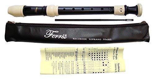 Ferris fr400s soprano - fr400s, soprano/descant