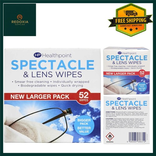 Streak free lens - streak, cleaning