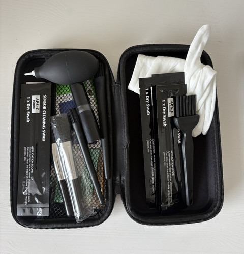 Zacro camera cleaning kit with - zacro,