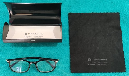 Focus optometry glasses - optometry,